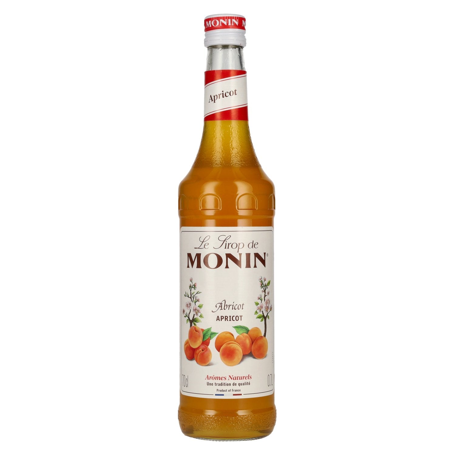 Le Sirop de Monin APRIQUE 0,7l