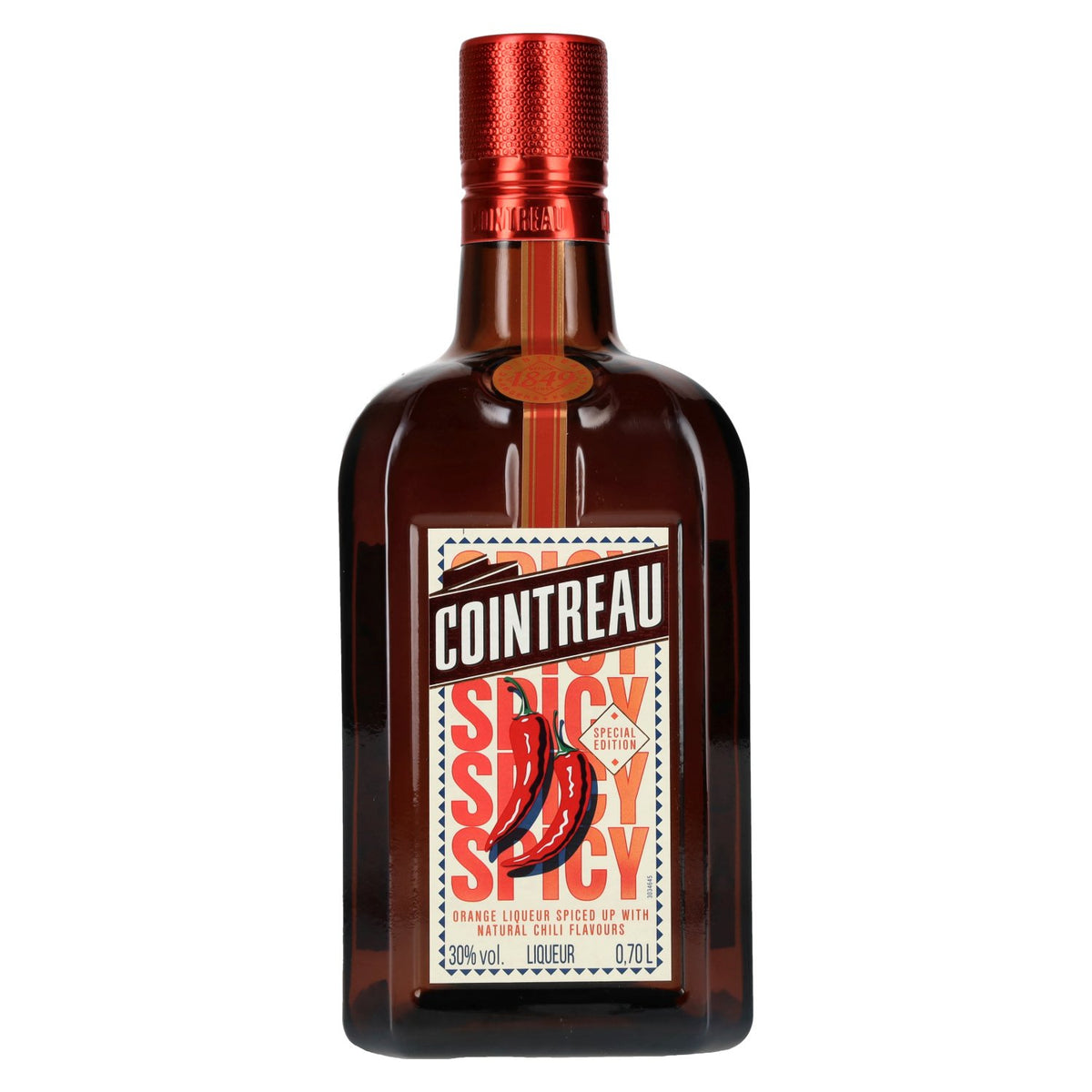 Cointreau Spicy Special Edition 30% vol. 0,7l