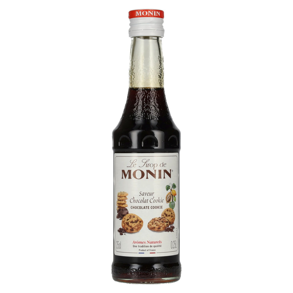 Monin CHOCOLATE COOKIE Syrup 0.25 l
