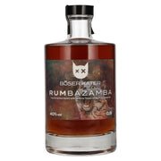 Böser Kater RUMbazamba Caramel Toffee Spirit Drink 40 % vol. 0,5 l