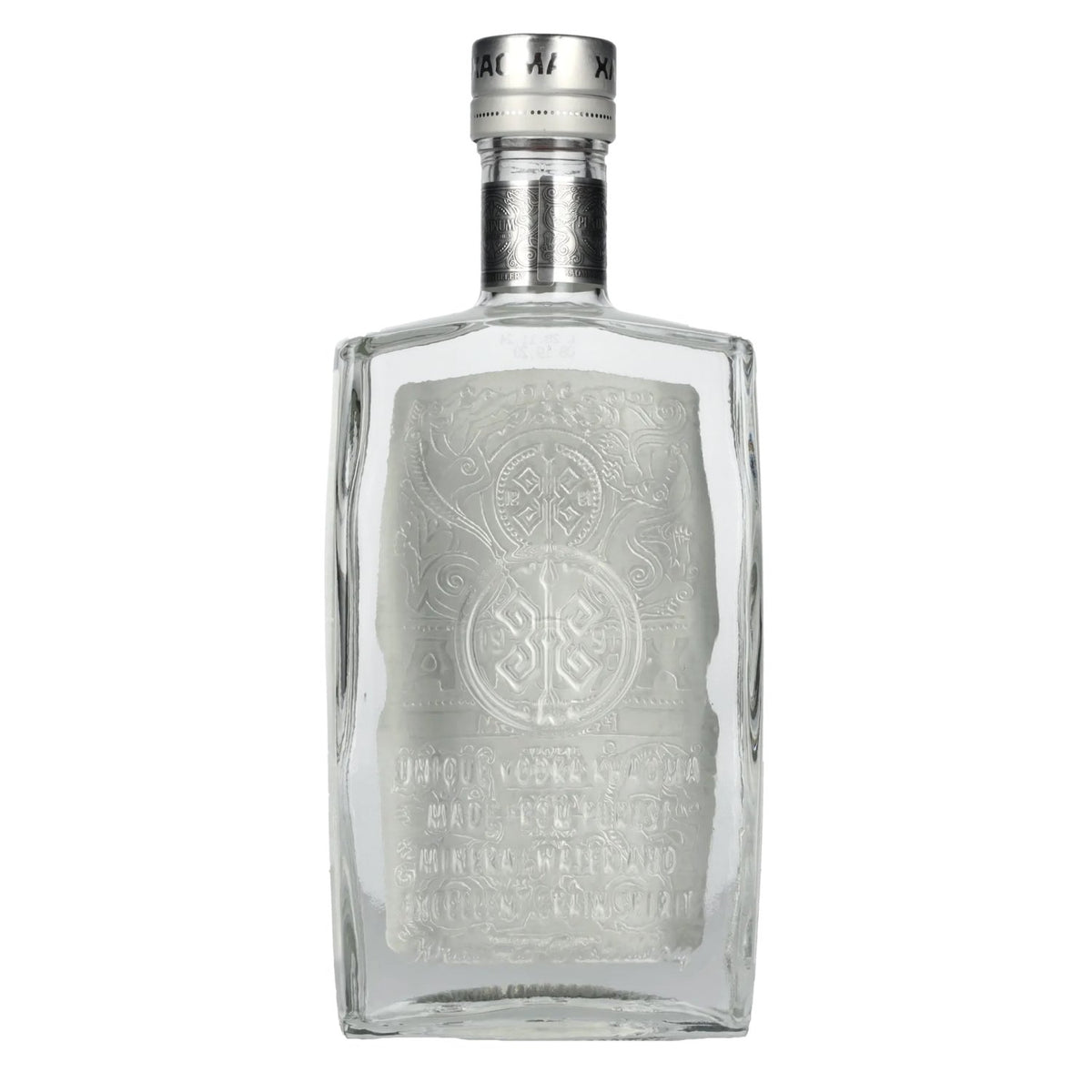 XAOMA Platinum Premium Vodka 40% Vol. 0,7l