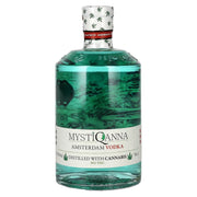 MYSTIQANNA Amsterdam Vodka 37,5% vol. 0,5l