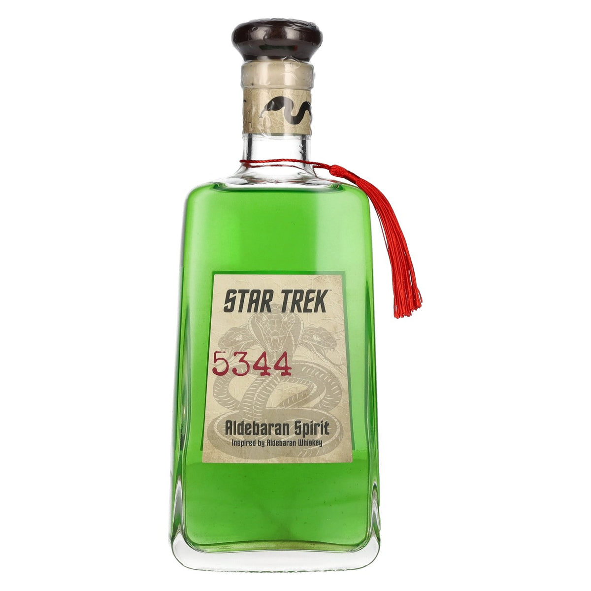 V-Sinne Forêt Noire STAR TREK 5344 Aldebaran Spirit 38% vol. 0,7l