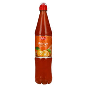 Spitz Orange fruit syrup 0.7l PET best before 15/04/2026