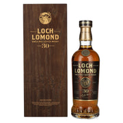 Loch Lomond 30 Years Old Single Malt Scotch Whisky 47% Vol. 0,7l in Holzkiste