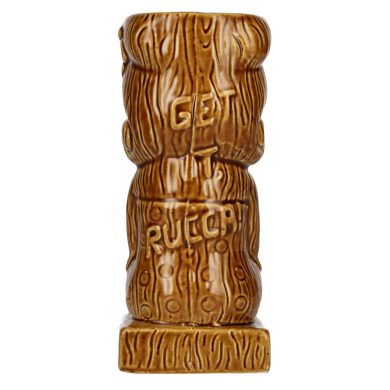 Tasse Tiki en céramique « Suavecita » 0,4 l