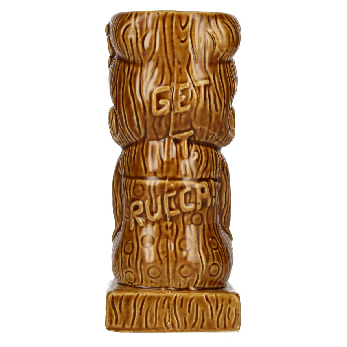 Tiki Mug Ceramic Suavecita 0,4l