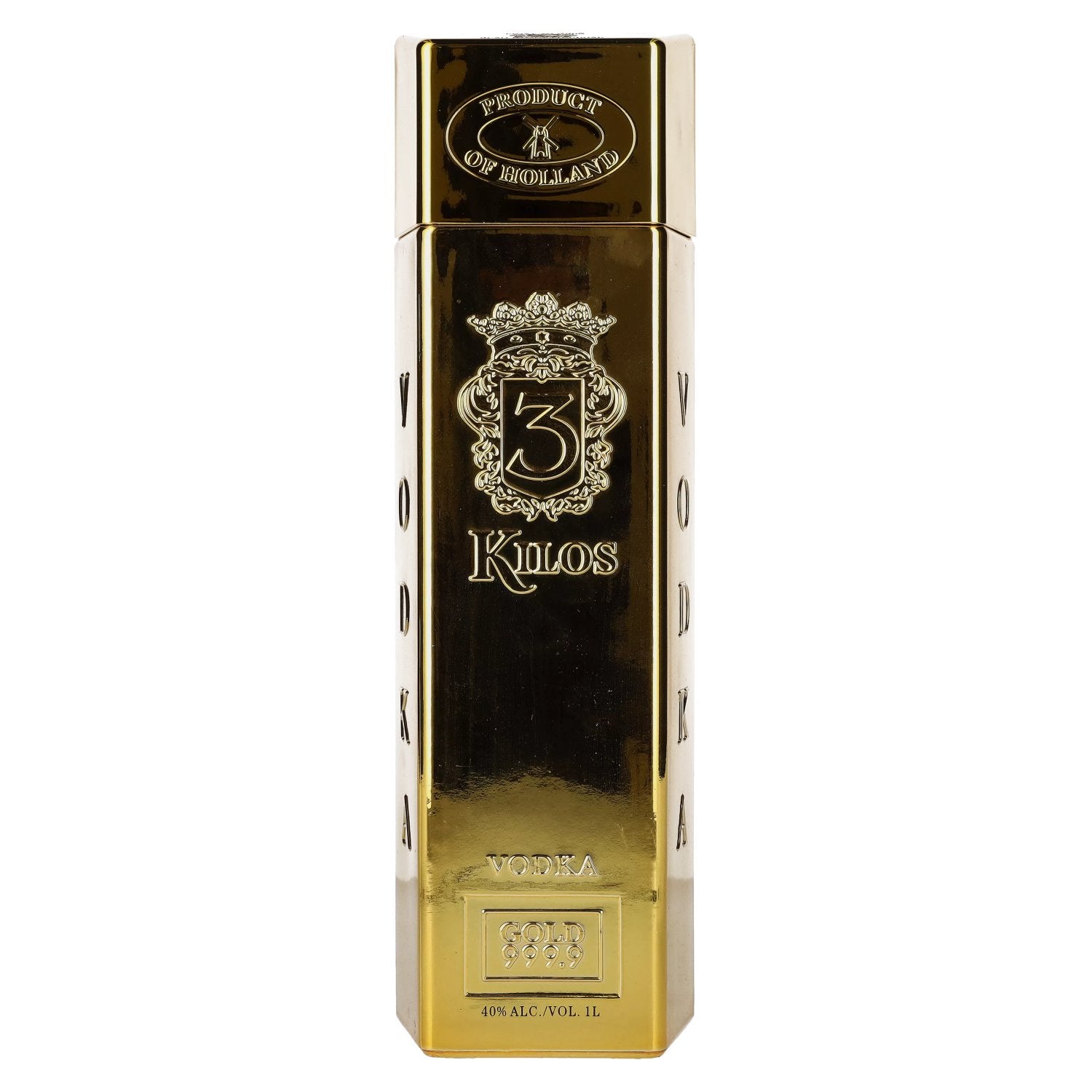 3 Kilos Vodka