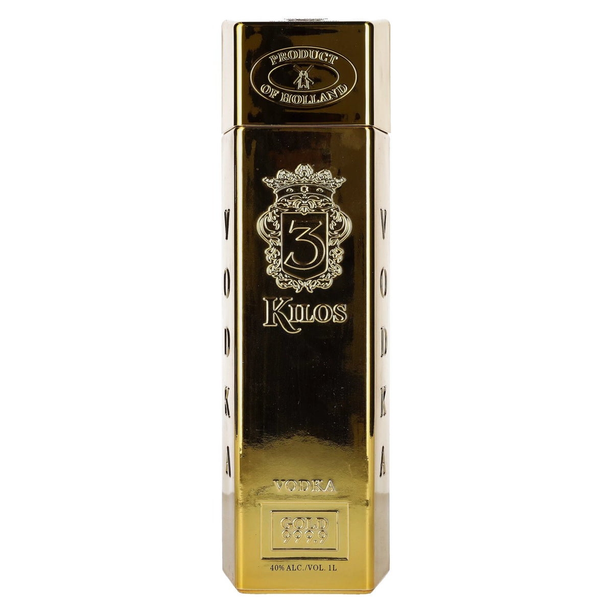 3 Kilos Vodka