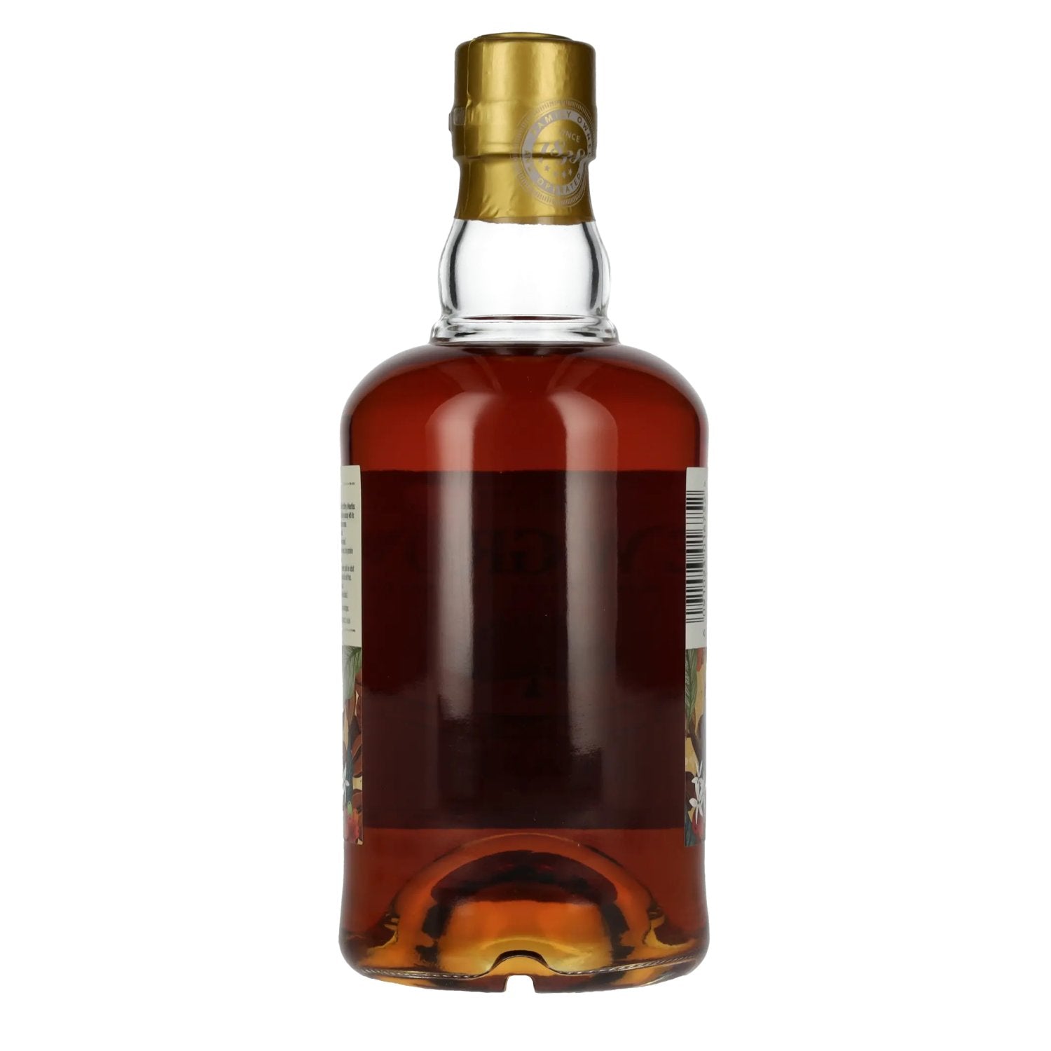 New Grove Café Liqueur of Mauritius 26% Vol. 0,7l
