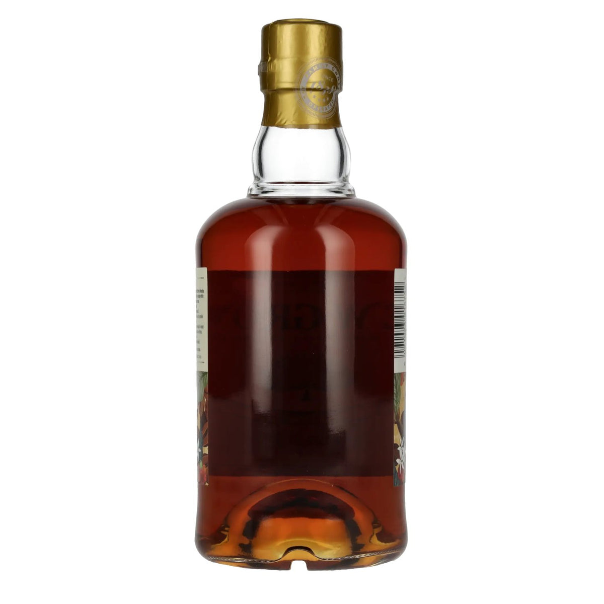 New Grove Café Liqueur of Mauritius 26% Vol. 0,7l