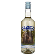 Grasovka vodka à l'herbe de buffle 38% vol. 0,7l