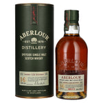 Aberlour 16 Years Old DOUBLE CASK MATURED 40% vol. 0,7l en boîte cadeau