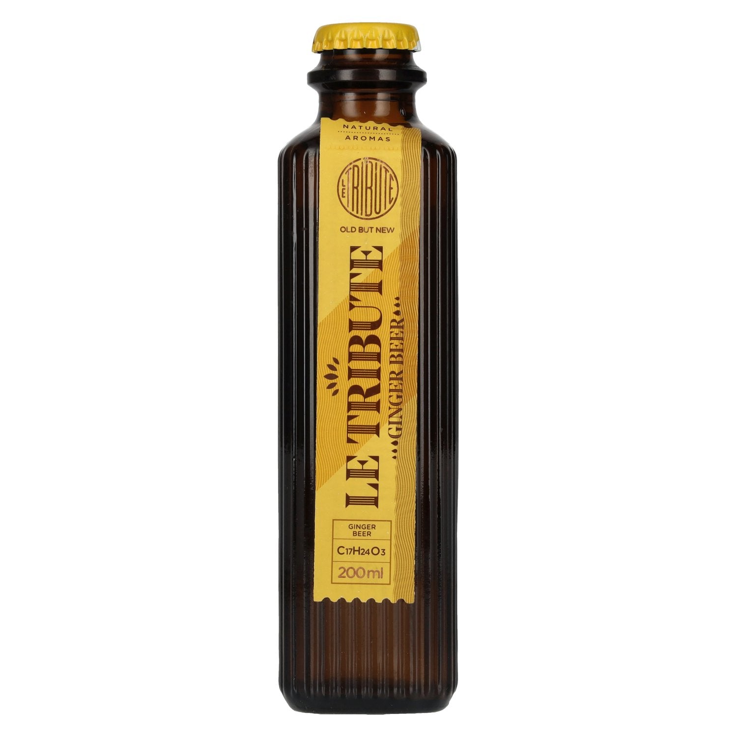 Le Tribute Ginger Beer 0.2l