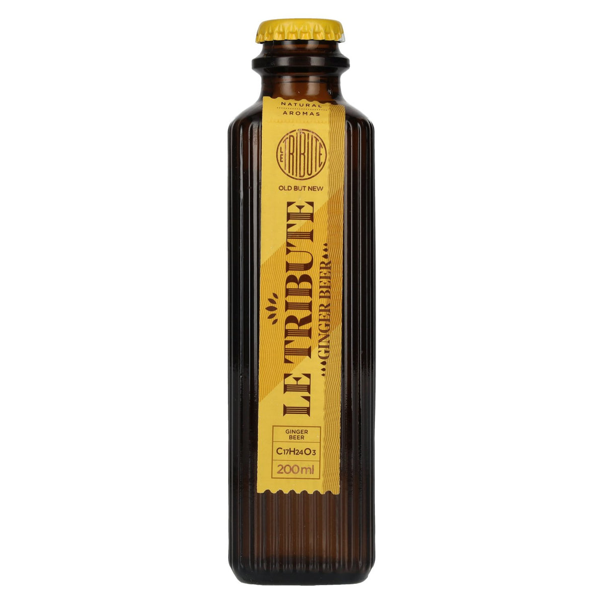 Le Tribute Ginger Beer 0.2l