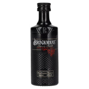 Brockmans Intensely Smooth PREMIUM GIN 40 % vol. 0,05 l