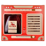 Hine RARE VSOP The Original Fine Champagne Cognac 40% vol. 0.7 l in a gift box with 2 glasses