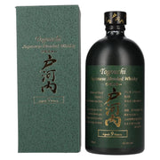 Togouchi 9 Years Old Japanese Blended Whisky 40% Vol. 0,7l en boîte cadeau