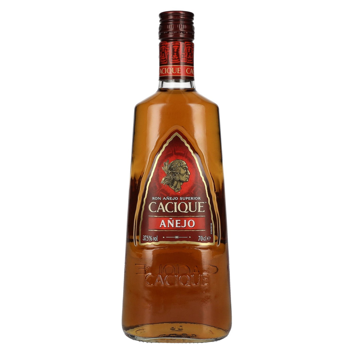 CACIQUE Roner Añejo 37,5% Vol. 0,7l