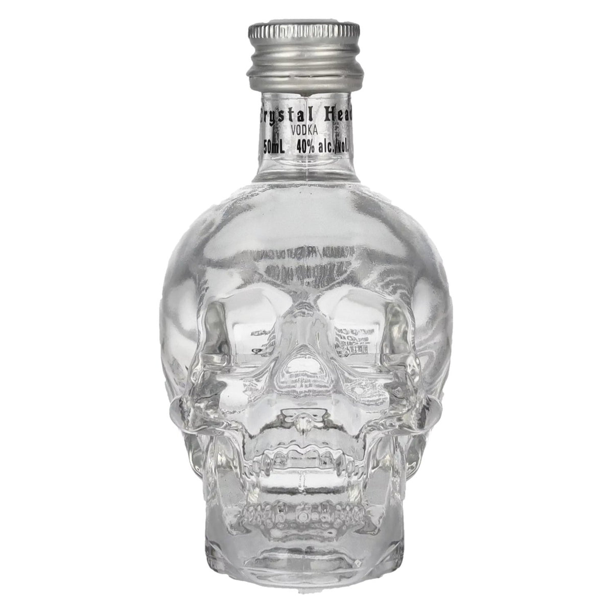 Crystal Head Vodka 40% vol. 0,05l