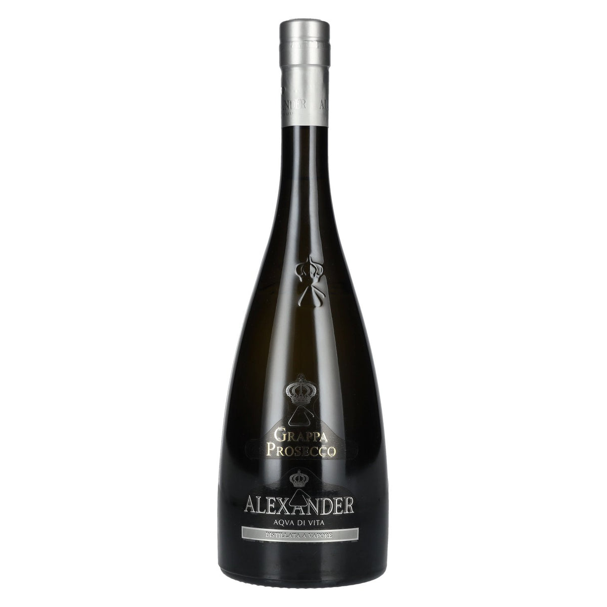 Bottega Alexander ALEXANDER Aqva Di Vita Grappa Prosecco 38% Vol. 0,7l