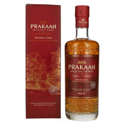 Prakaan TRIBURA SERIES Single Malt Whisky DOUBLE CASK 43% vol. 0.7 l in a gift box