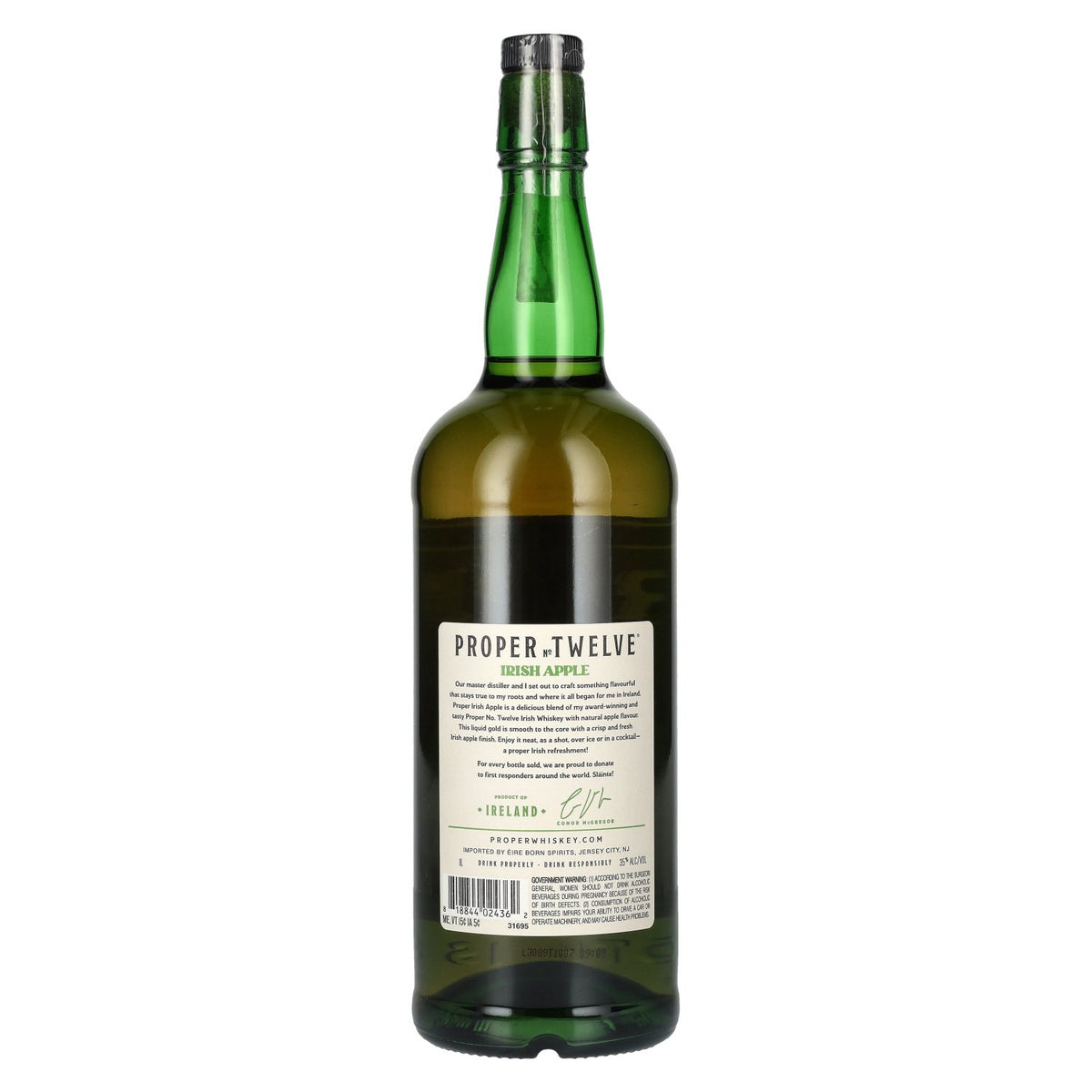 Proper No. Twelve Irish Apple 35% Vol. 1l