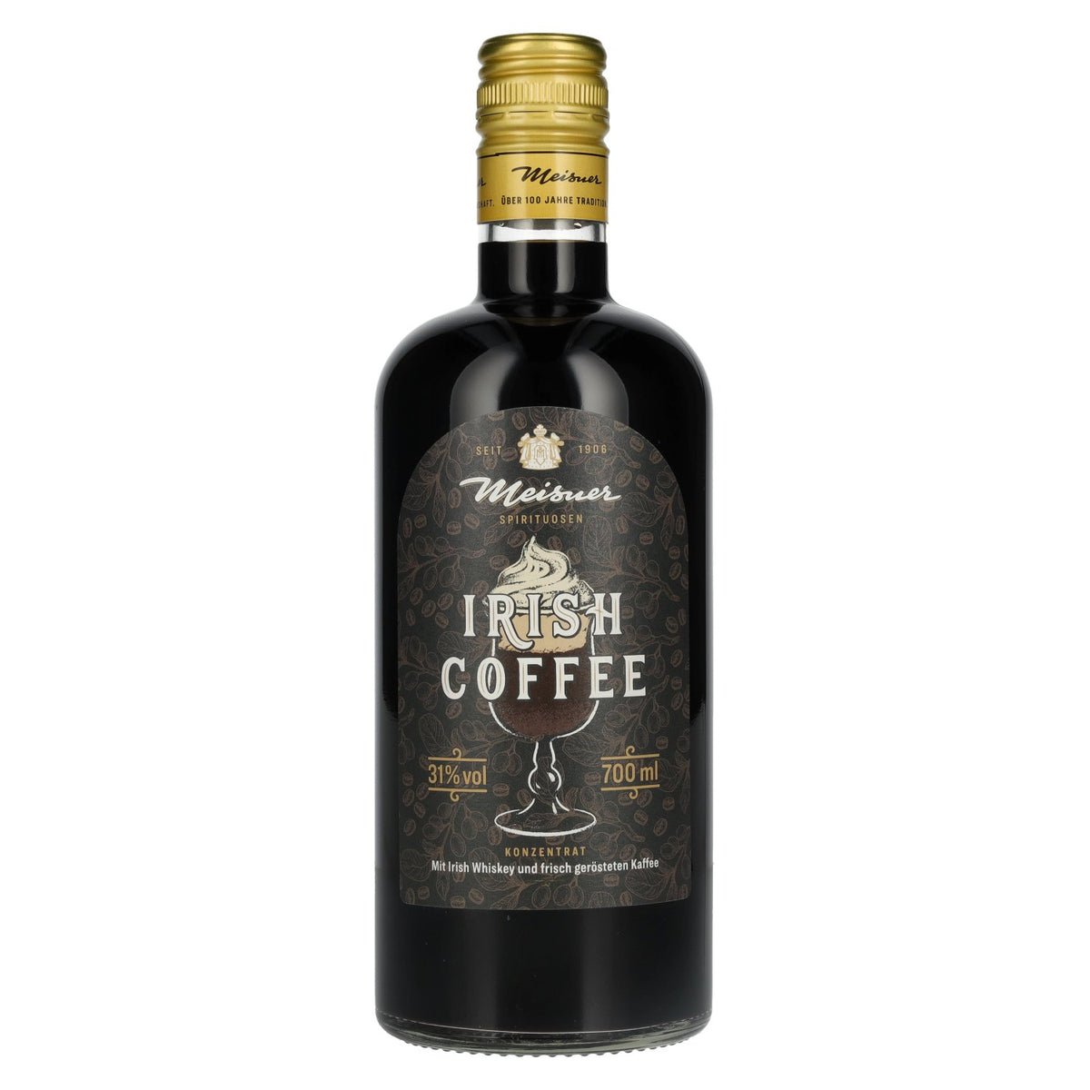 Meisner Irish Coffee 31% vol. 0,7l