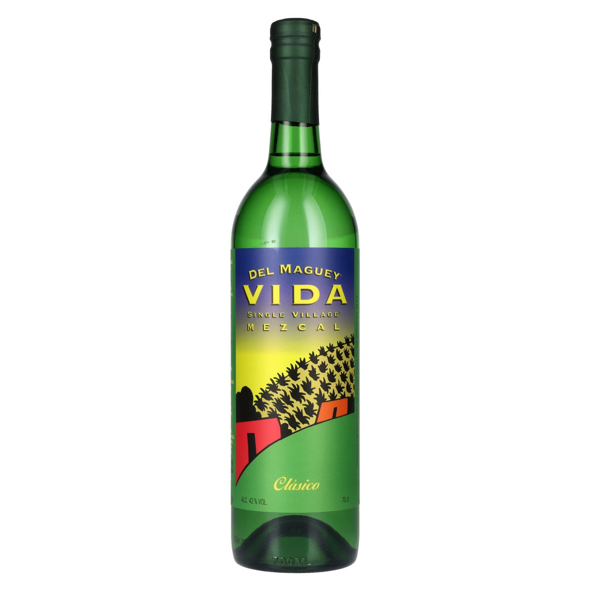 Del Maguey VIDA Mezcal Clásico 42% vol. 0,7l