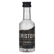Eristoff Premium Vodka 37,5% vol. 0,05l PET