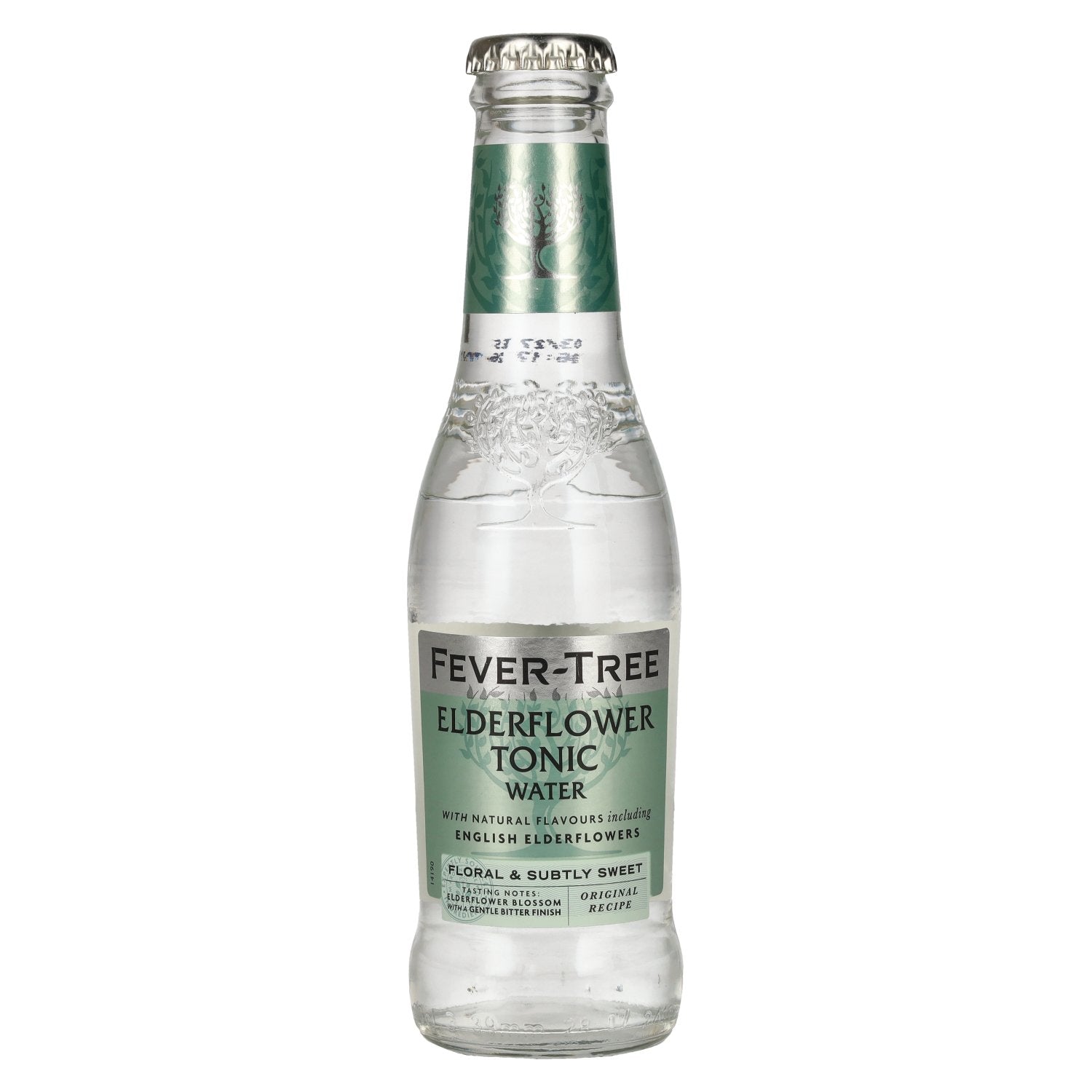 Fever-Tree Elderflower Tonic Water 24x0,2l