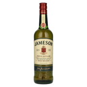 Jameson Triple Distilled Irish Whiskey 40% Vol. 0,7l