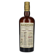 Hampden Estate 1753 3 Years Old Pure Single Jamaican Rum 46% Vol. 0,7l