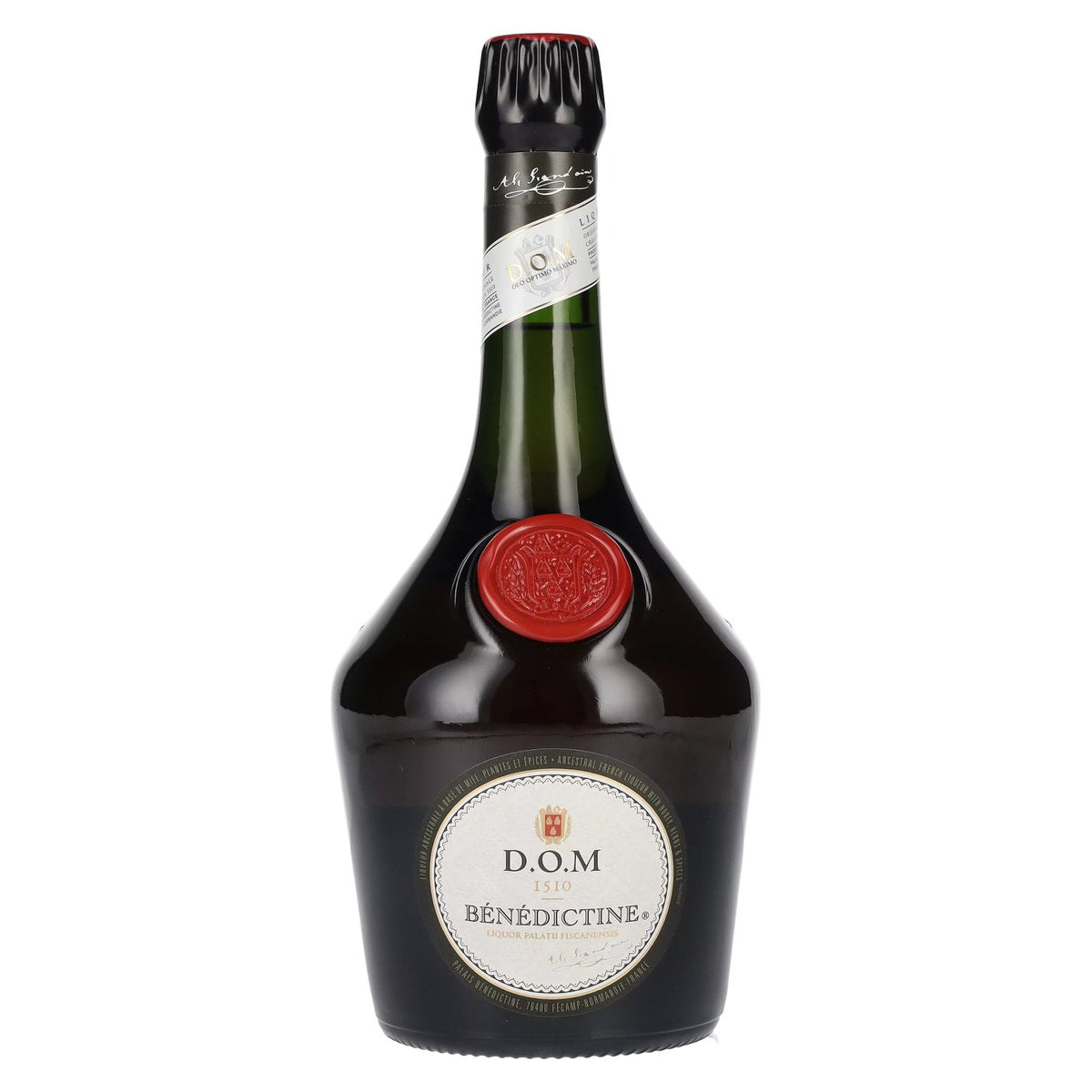 Dom Bénédictine 40% vol. 0,7l