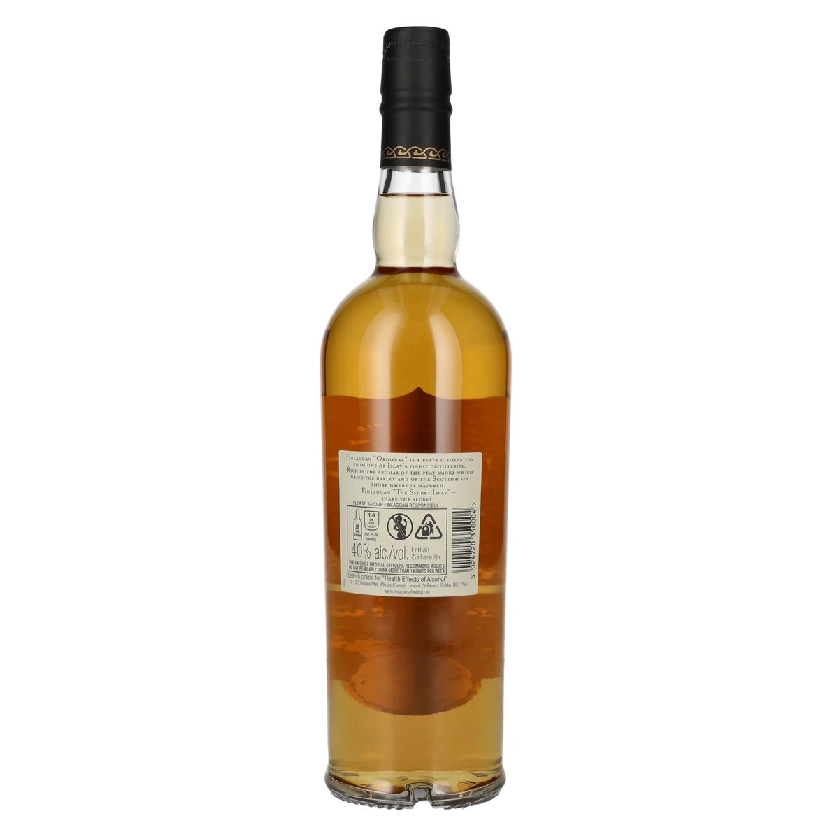Finlaggan Original Peaty 40% vol. 0,7l