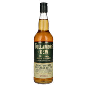 Tullamore D.E.W. Irish Whiskey ROUND 40% Vol. 0,7l