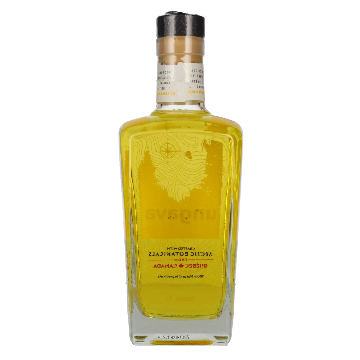 Ungava Canada Gin 43,1% Vol. 0,7l