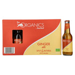 Red Bull Organics by Red Bull GINGER ale 24 x 0.25 l