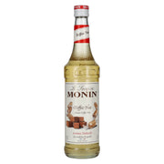 Monin CARAMEL WITH NUTS Syrup 0.7l
