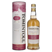 Tomintoul Small Batch Pinot Noir Cask Finish 40% Vol. 0,7l in Geschenkbox
