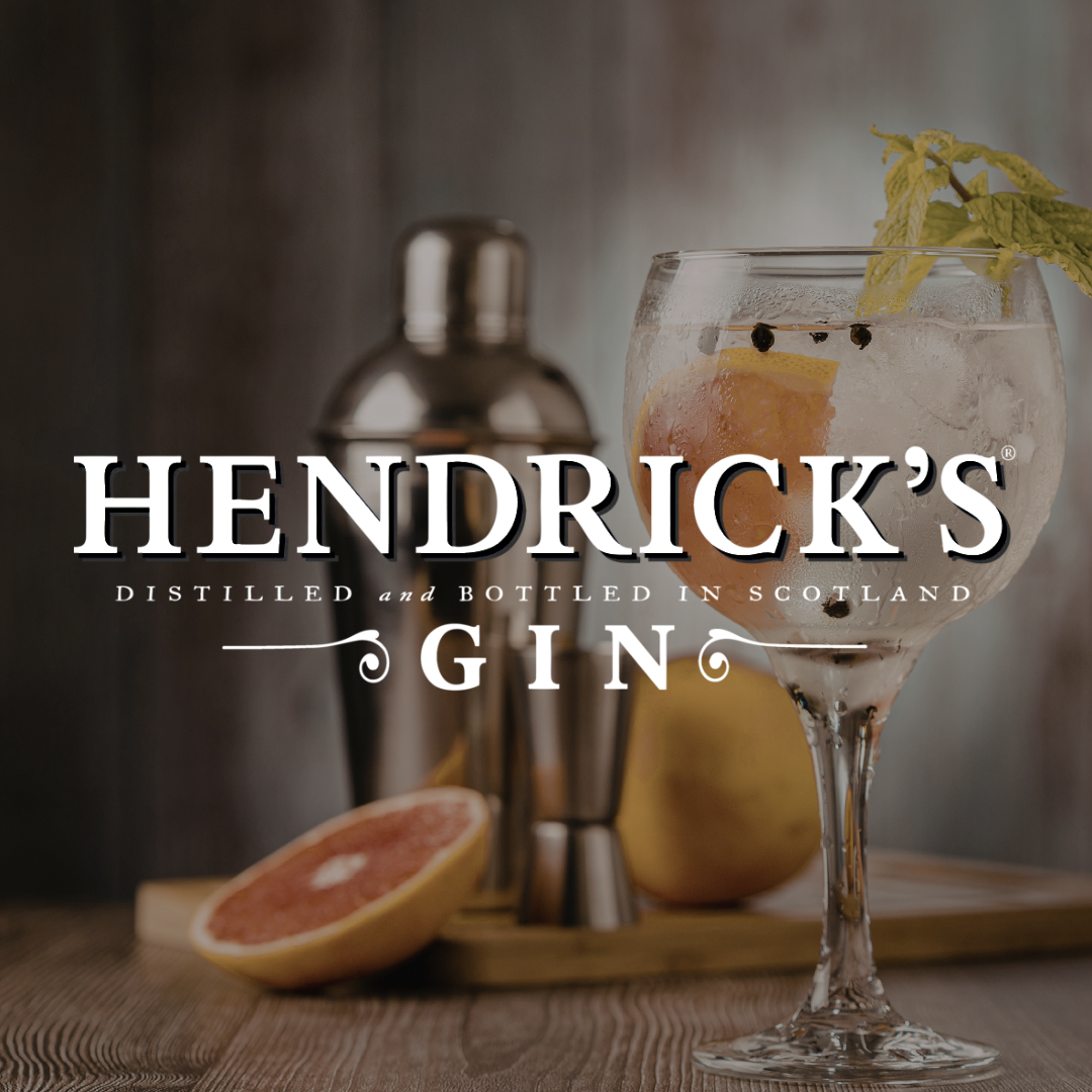 Hendrick's Gin