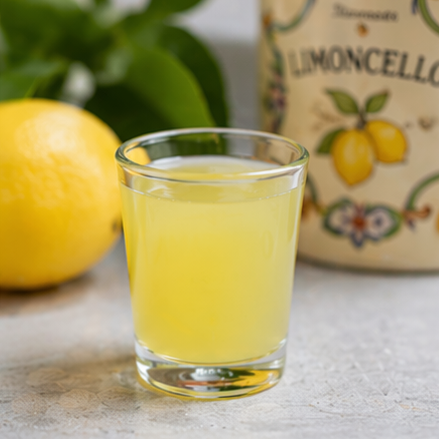 Liqueur italien