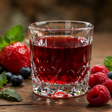 Liqueur de fruits
