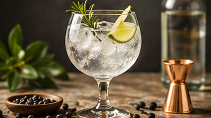 Le gin expliqué
