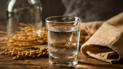 Le vodka expliqué