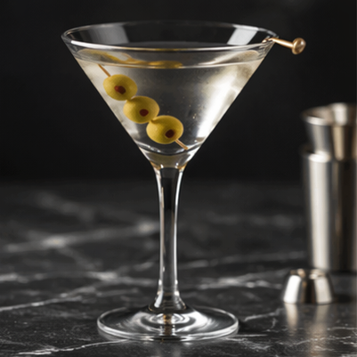 Vodka Martini